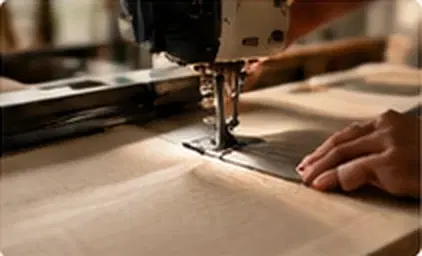 Precision cutting